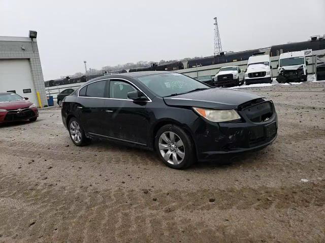 Buick LaCrosse 2011