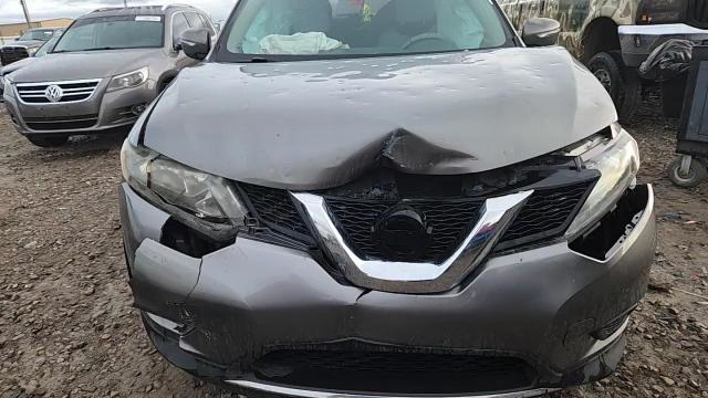 Nissan Rogue 2015