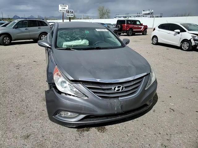 Hyundai Sonata 2013
