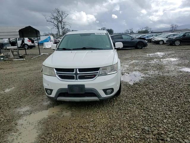 Dodge Journey 2013