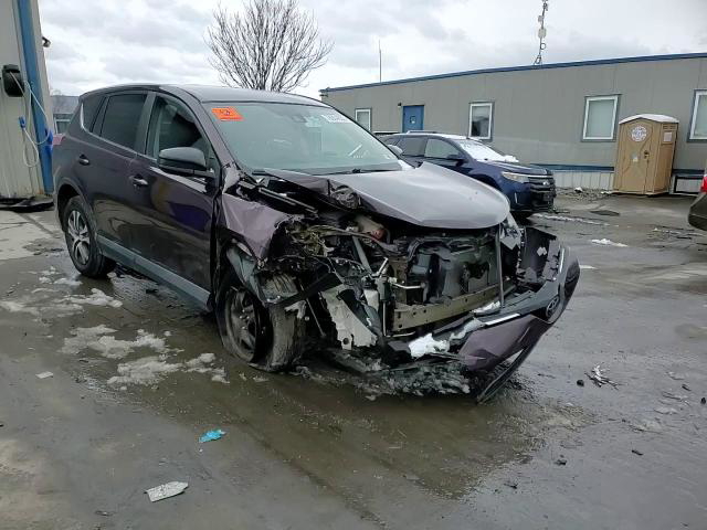 Toyota RAV 4 2017