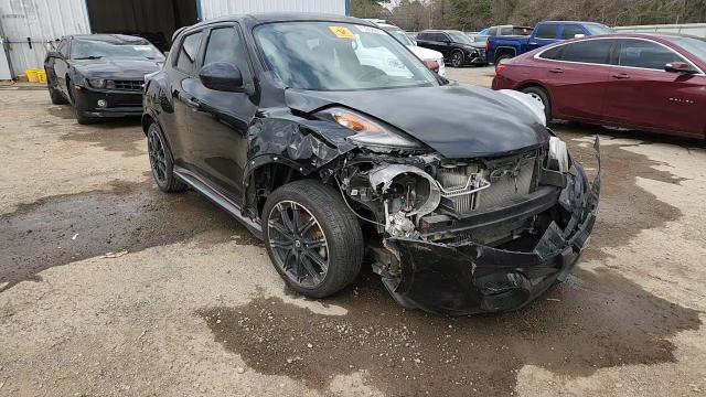 Nissan Juke 2015