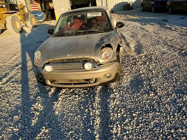 MINI Cooper 2008