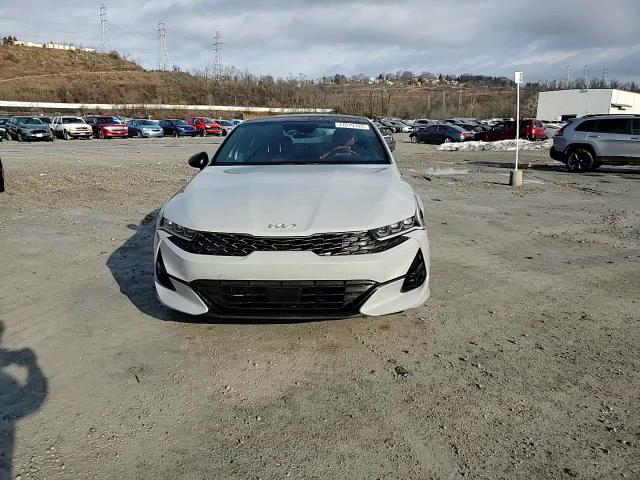 Kia K5 2024