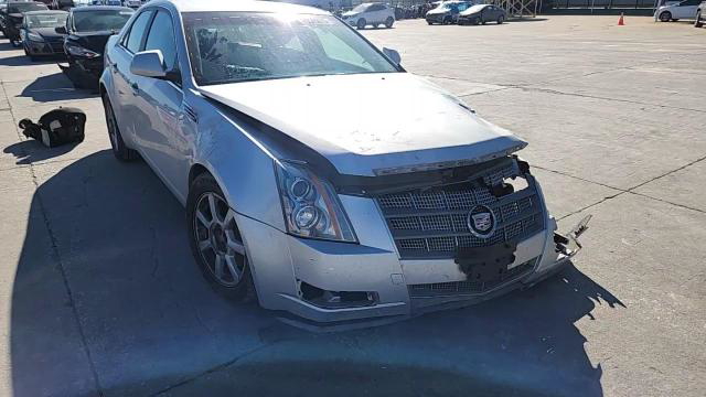 Cadillac CTS 2009