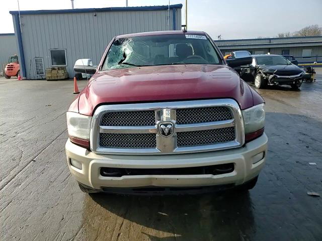 RAM 2500 2013