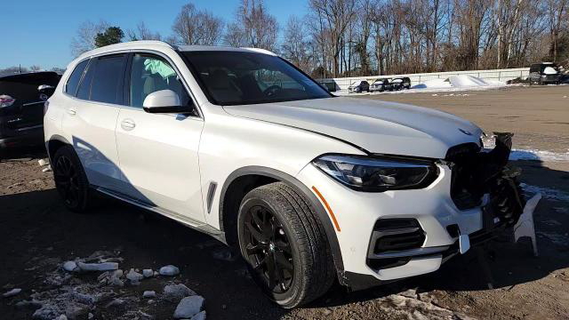 BMW X5 2022