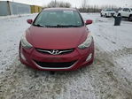 Hyundai Elantra 2012