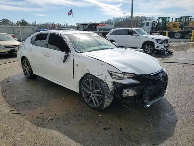 Lexus GS 2019