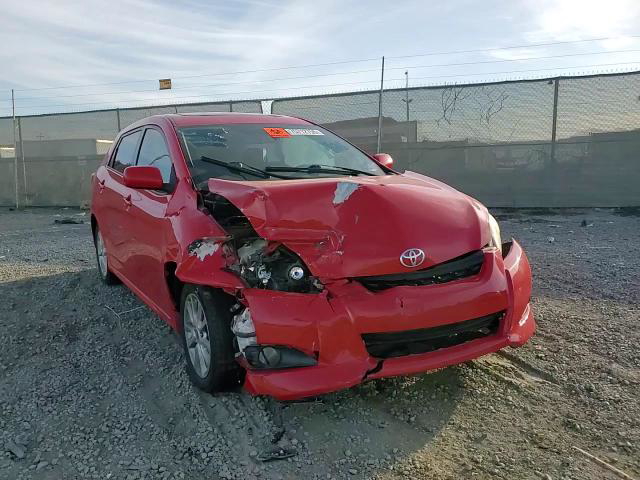 Toyota Matrix 2011