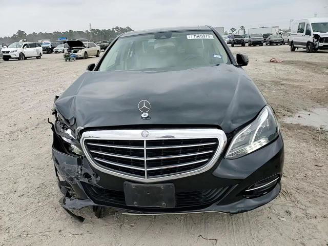 Mercedes-Benz E-klasse 2016