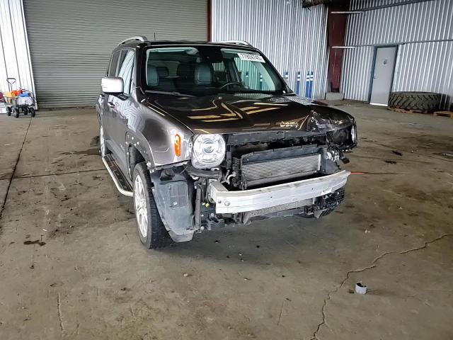 Jeep Renegade 2018