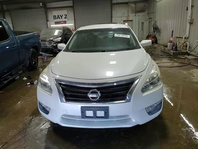 Nissan Altima 2013