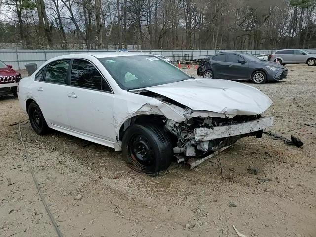 Chevrolet Impala 2013