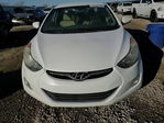 Hyundai Elantra 2013