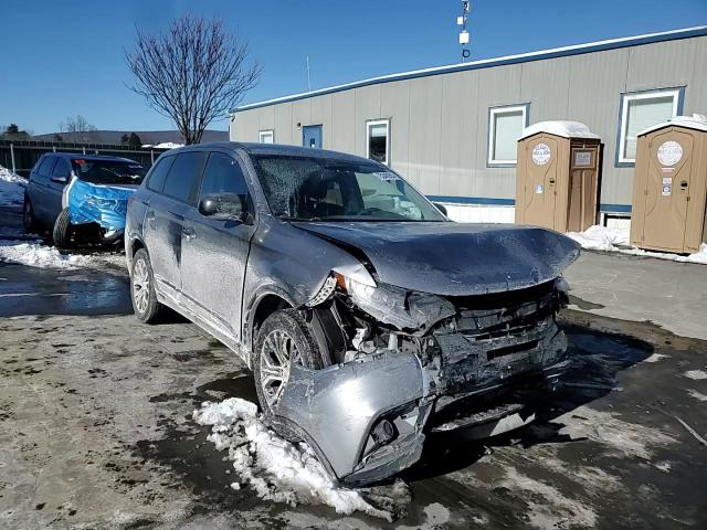 Mitsubishi Outlander 2018