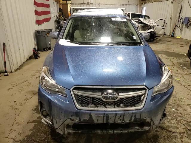 Subaru XV 2017