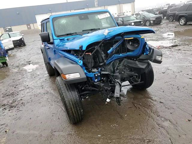 Jeep Wrangler 2025