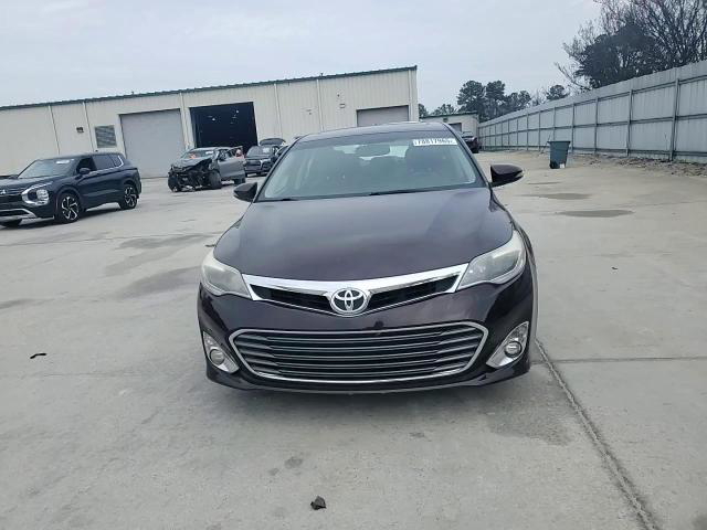 Toyota Avalon 2014