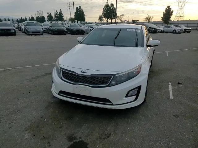 Kia Optima 2014