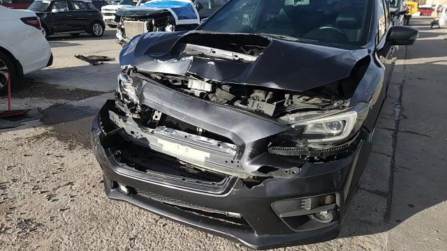 Subaru WRX 2017
