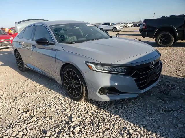 Honda Accord 2022