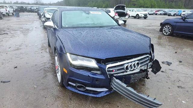 Audi S7 2013