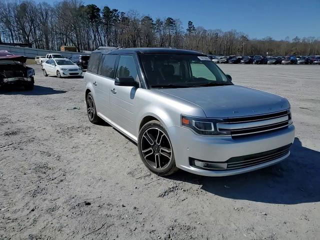 Ford Flex 2013