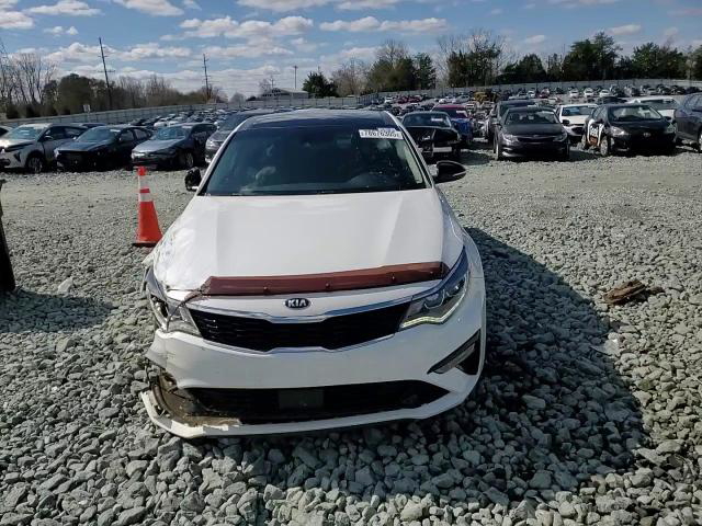 Kia Optima 2020
