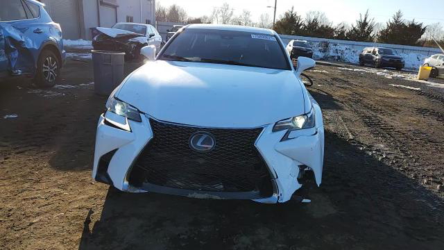 Lexus GS 2018
