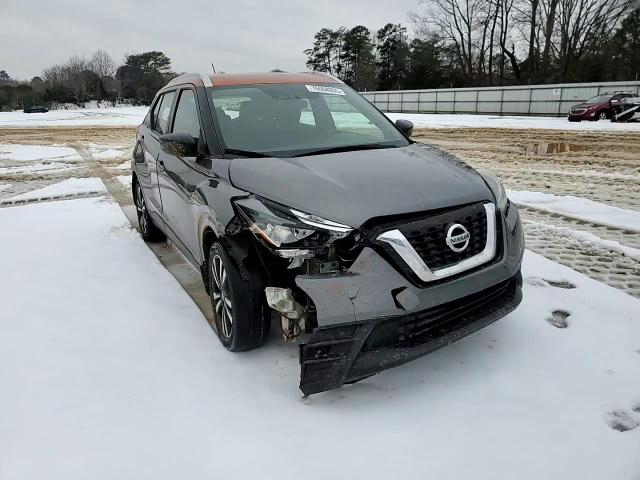 Nissan Kicks 2019