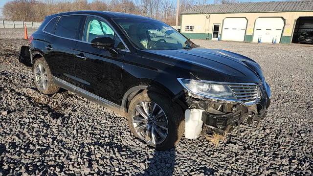 Lincoln MKX 2018