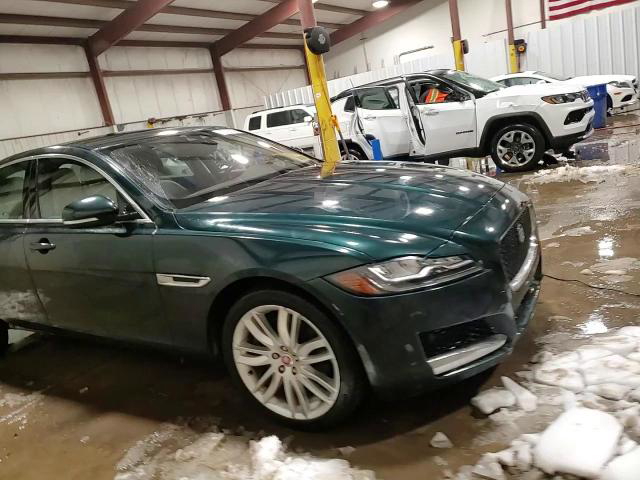 Jaguar XF 2017