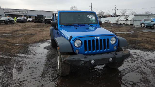 Jeep Wrangler 2015