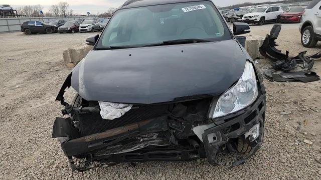 Chevrolet Traverse 2012