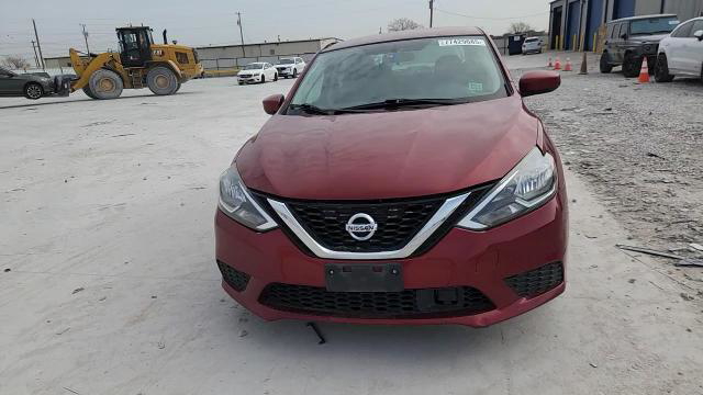 Sentra 2019