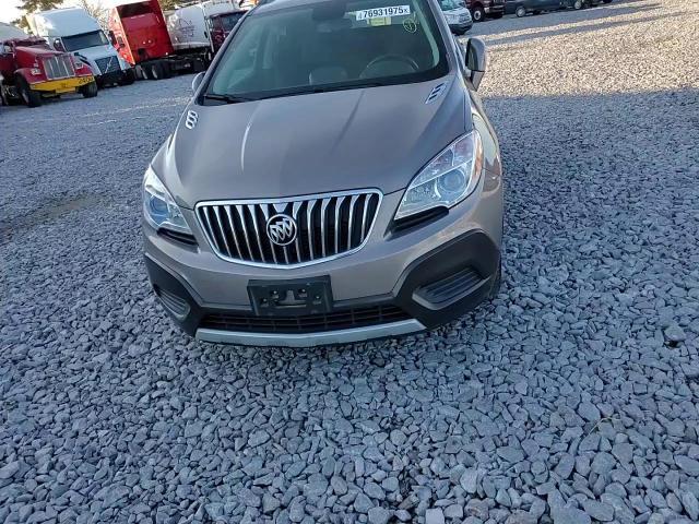 Buick Encore 2015