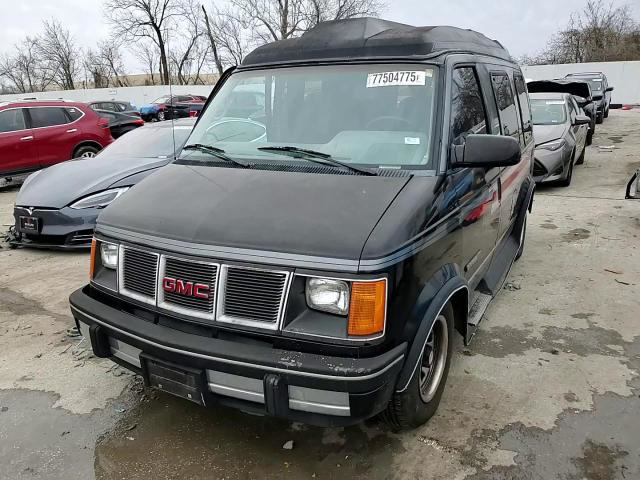 GMC Safari 1992