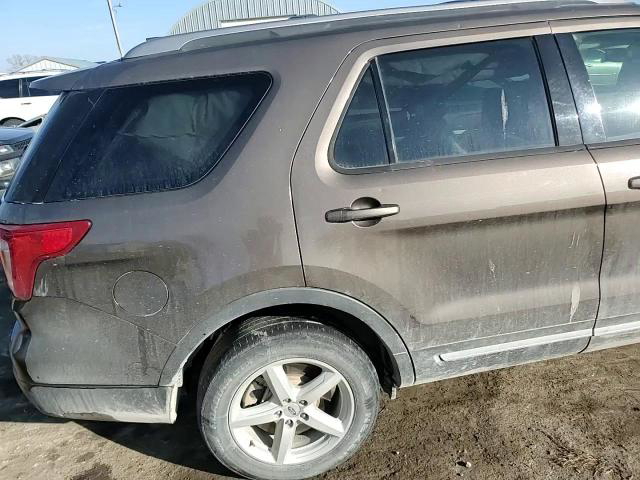 Ford Explorer 2016