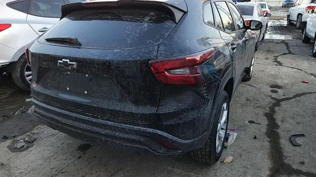 Chevrolet Trax 2024