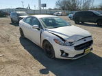 Ford Fusion 2020