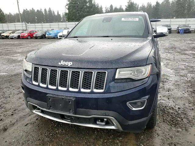 Jeep Grand Cherokee 2014