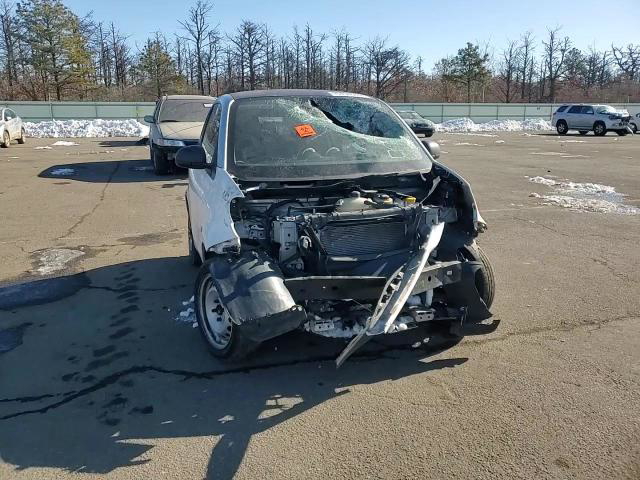 Smart Fortwo 2016