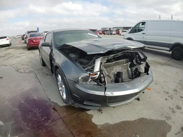 Ford Mustang 2011