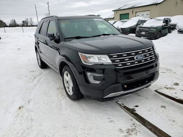 Ford Explorer 2016