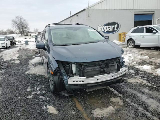 Honda Odyssey 2025