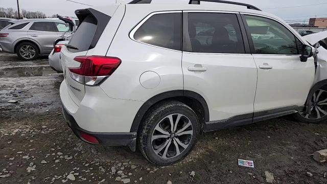 Subaru Forester 2020