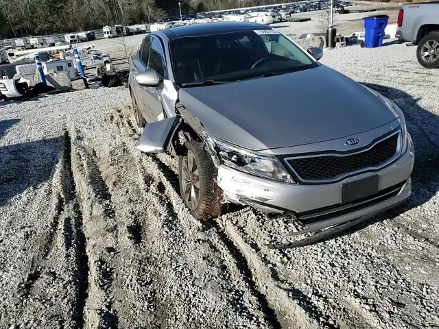 Kia Optima 2015
