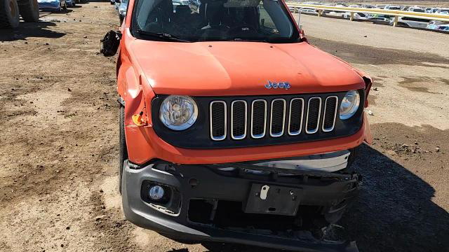 Jeep Renegade 2015