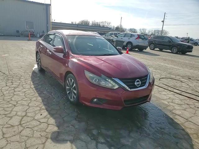 Nissan Altima 2017